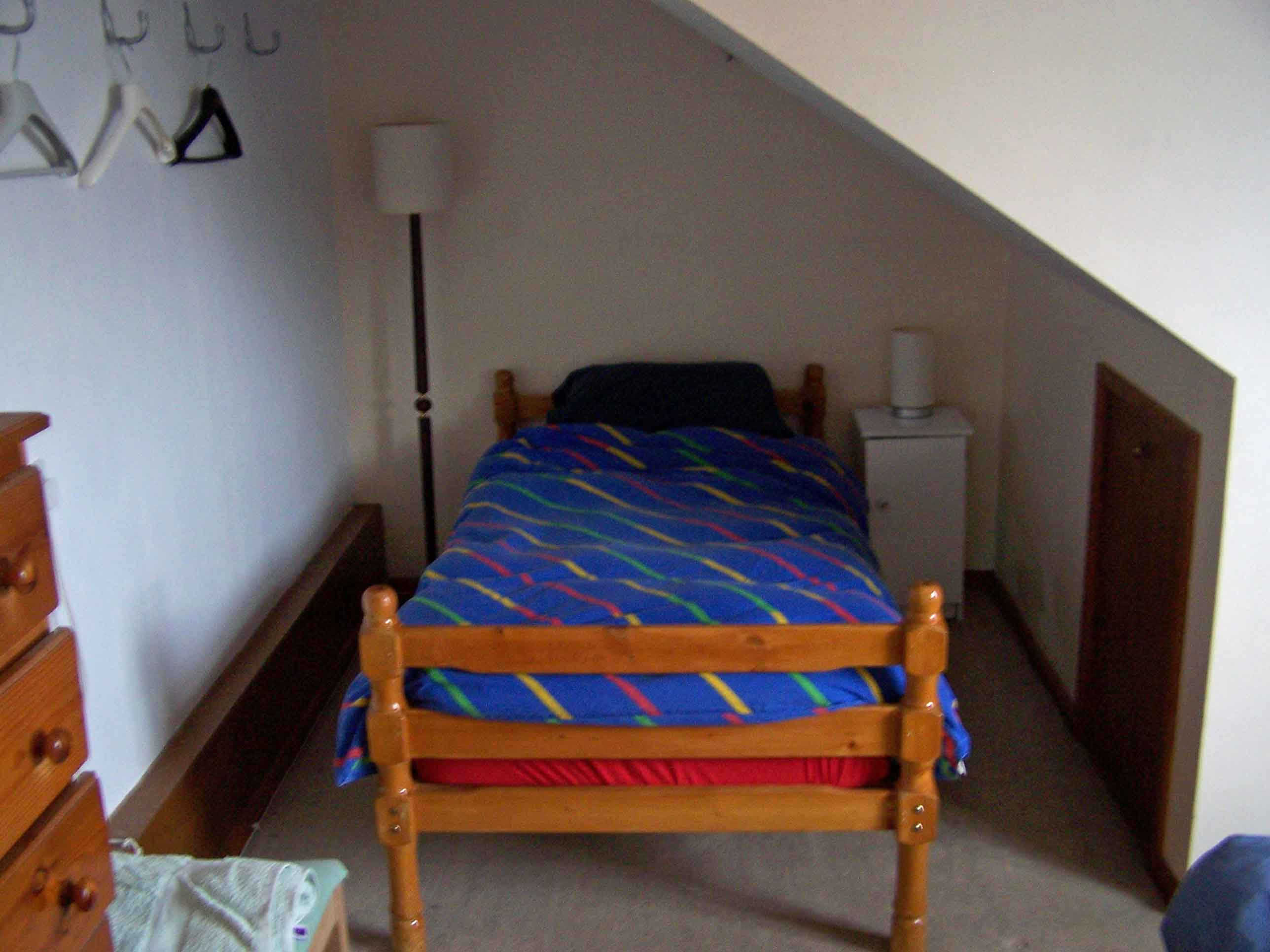 Single bed